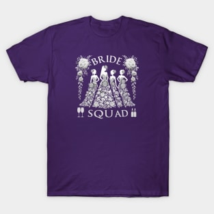 Bride Squad T-Shirt